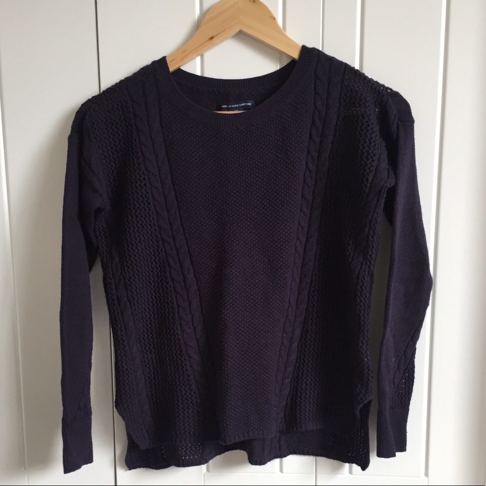 American Eagle Outfitters knit sweater